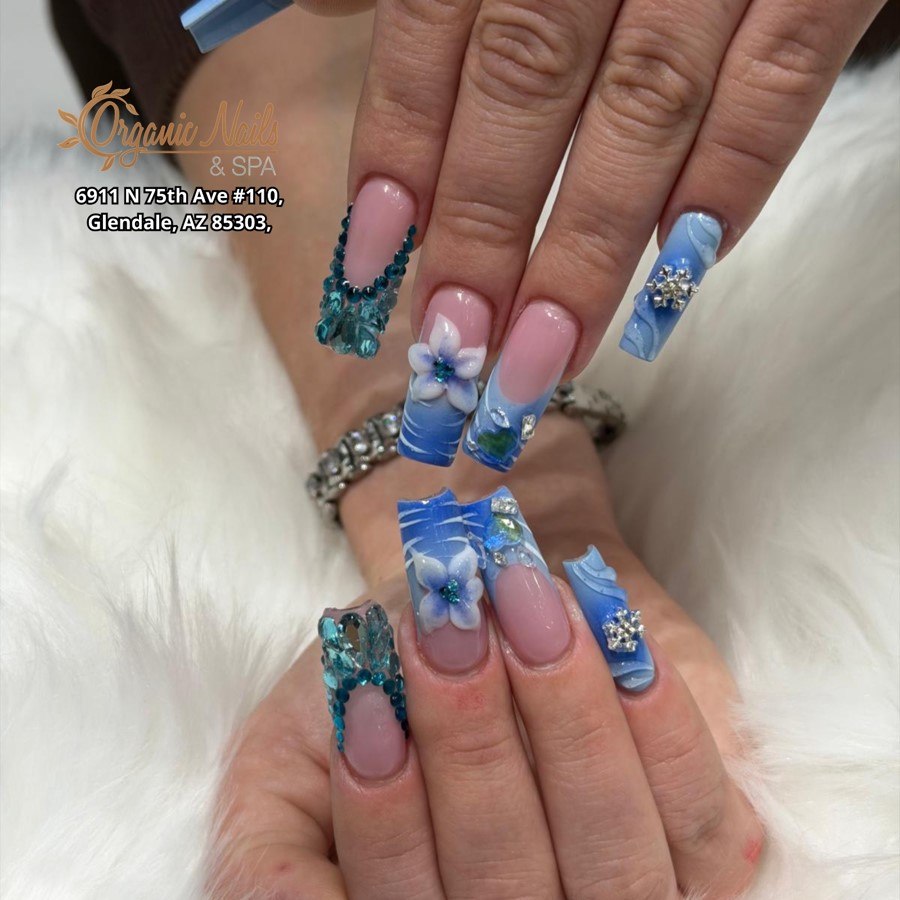 Elegant Nail Collection - Organic Nails & Spa - Glendale